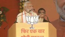 Jharkhand: Modi Slams Opposition as he Reads Out Good Deeds Done by BJP